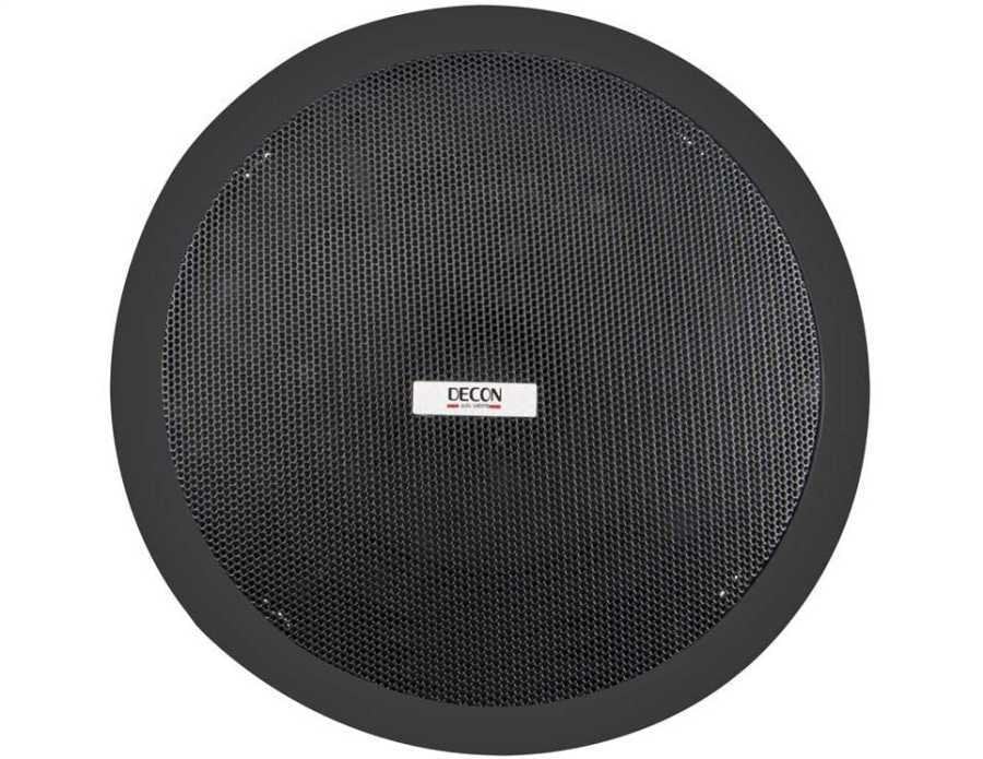 DECON DS-1325TB 5inc 13cm Tavan Hoparlörü