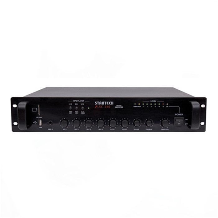 STARTECH ASC 160 Hat Trafolu 160 Watt Mono Amfi