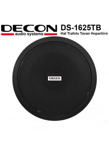 DECON DS-1625TB 16cm Hat Trafolu Tavan Hoparlörü