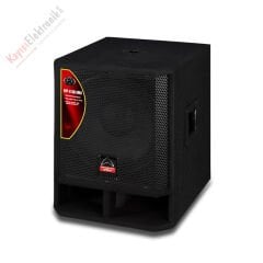 WHARFEDALE PRO EVP-X15 MKII 15'' SİYAH PASİF SUBWOOFER