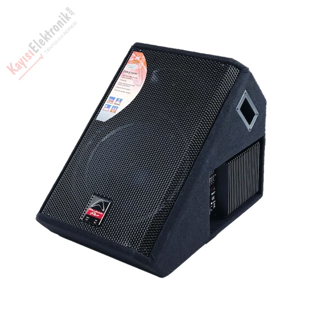 WHARFEDALE PRO EVP-X15PM 15'' AKTİF MONİTÖR HOPARLÖR