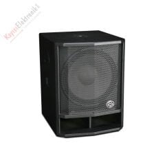 WHARFEDALE PRO DVP AX15B 15'' SİYAH AKTİF SUBWOOFER