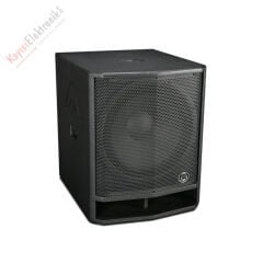 WHARFEDALE PRO DVP-AX18B 18'' SİYAH AKTİF SUBWOOFER