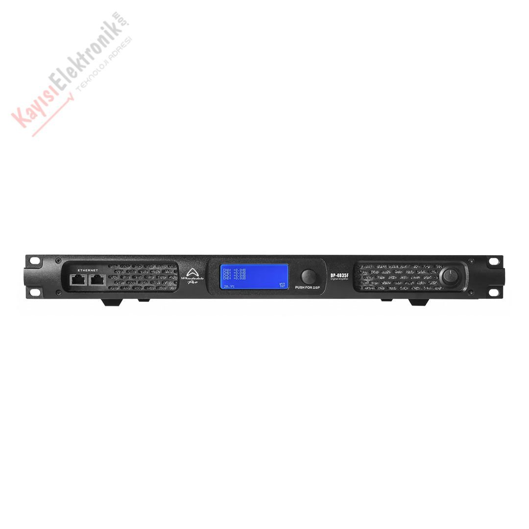 WHARFEDALE PRO DP-4035F POWER AMPLİFİKATÖR
