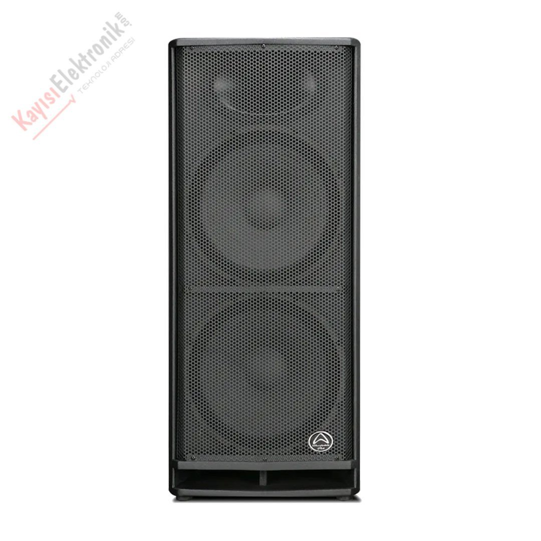 WHARFEDALE PRO DVP AX215 2X15'' AKTİF KULE HOPARLÖR