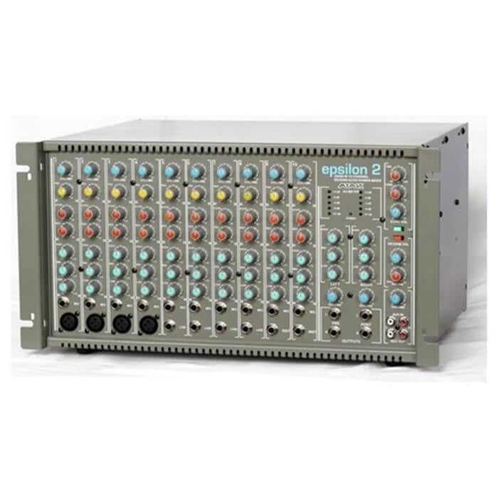 ATAK EPSİLON 2 2x500 Watt Stereo Amfi