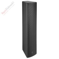 WHARFEDALE PRO PROGRAMME 406T BLACK 4X6.5'' SİYAH DUVAR HOPARLÖRÜ