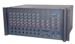 STARTECH SAFİR S8/800 USB 2x400 Watt Power Mikser Amfi