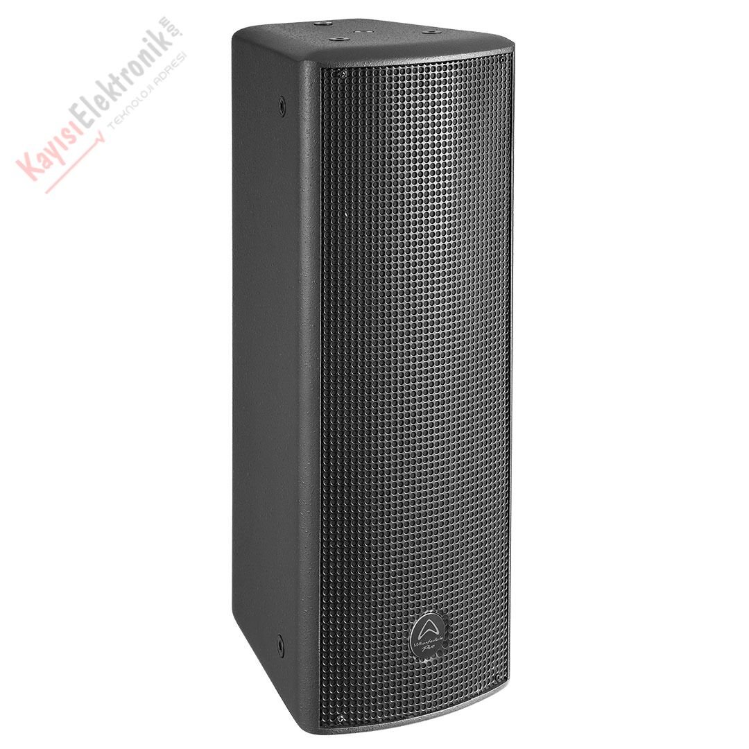 WHARFEDALE PRO PROGRAMME 205T BLACK 2X5'' SİYAH DUVAR HOPARLÖRÜ