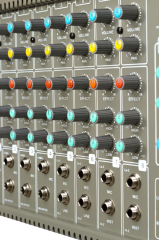 ATAK TAURUS 2x300 Watt Ekolu Reverbli Mikser Amfi