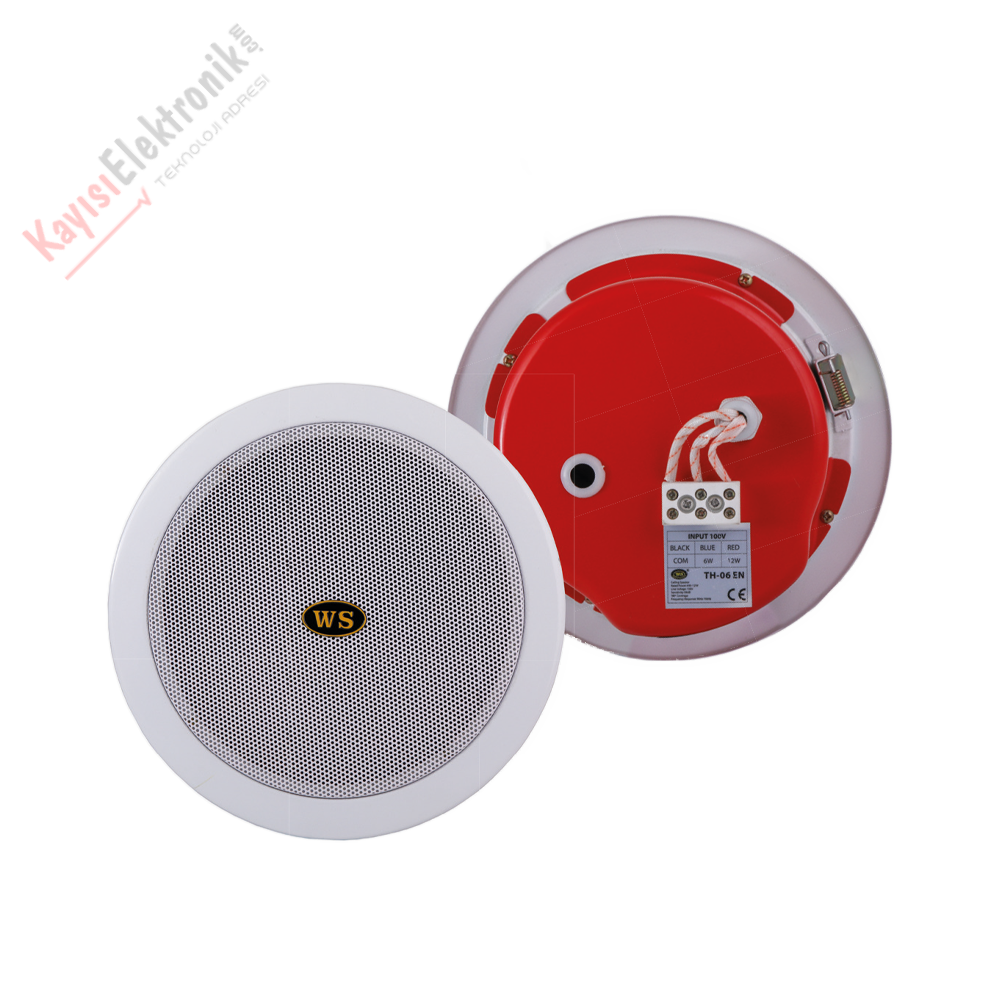 WEST SOUND TH-06 CX A