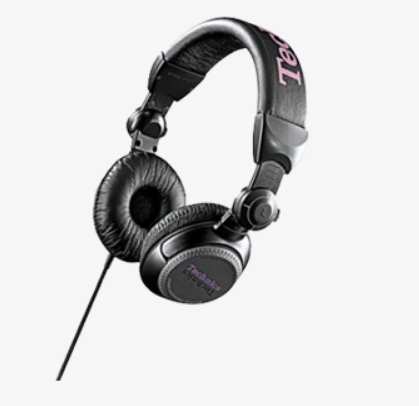 PANASONİC RP-DJ1200E-K Kulak Üstü Kulaklık