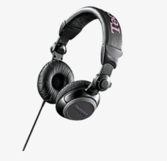 PANASONİC RP-DJ1200E-K Kulak Üstü Kulaklık