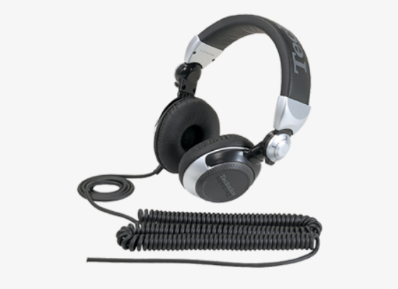 PANASONİC RP-DJ1210E-S Kulak Üstü Kulaklık