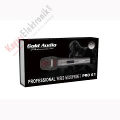 GOLD AUDİO PRO 61