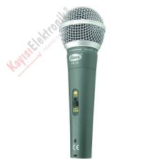 GOLD AUDİO FM58 EL MİKROFONU