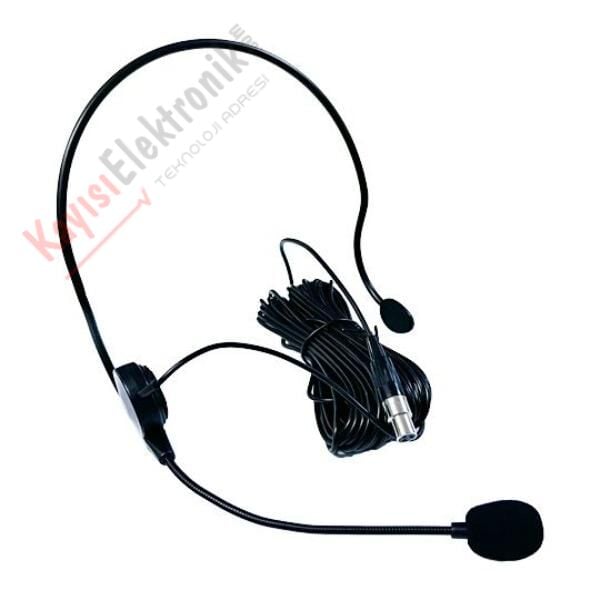 GOLD AUDİO PRO 18 HEADSET MİKROFON