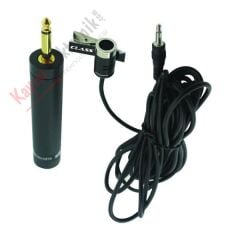 GOLD AUDİO ACS 444 YAKA MİKROFONU 6 METRE KABLO