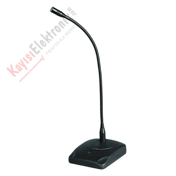 GOLD AUDİO GM 818 KÜRSÜ MİKROFONU