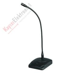 GOLD AUDİO GM 818 KÜRSÜ MİKROFONU