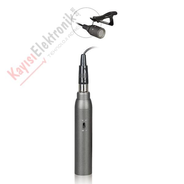 Kateluo CM-302 YAYIN MİKROFONU