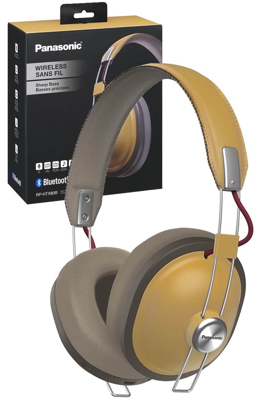 PANASONİC RP-HTX80BE-C STÜDYO KULAKLIĞI