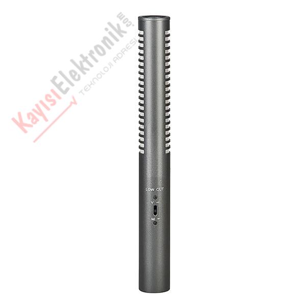 KATELUO EM-1500A RÖPORTAJ MİKROFONU