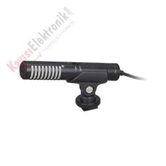 KATELUO V9 RÖPORTAJ MİKROFONU
