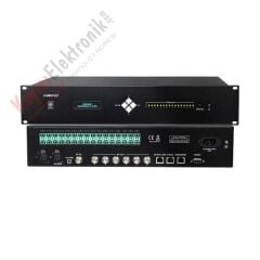 VİSSONİC VIS-VLI700A-8 DİJİTAL IR VERİCİ 8 KANAL