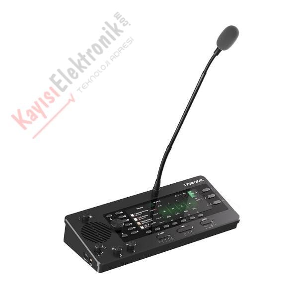 VİSSONİC VIS-INT64-P 64 KANAL ÇEVİRİ ÜNİTESİ