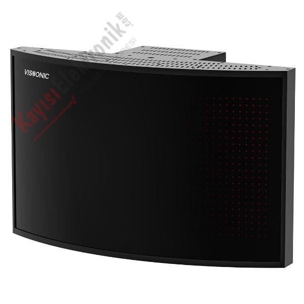 VİSSONİC VIS-VLI701B YÜKSEK GÜÇLÜ IR RADYATÖR