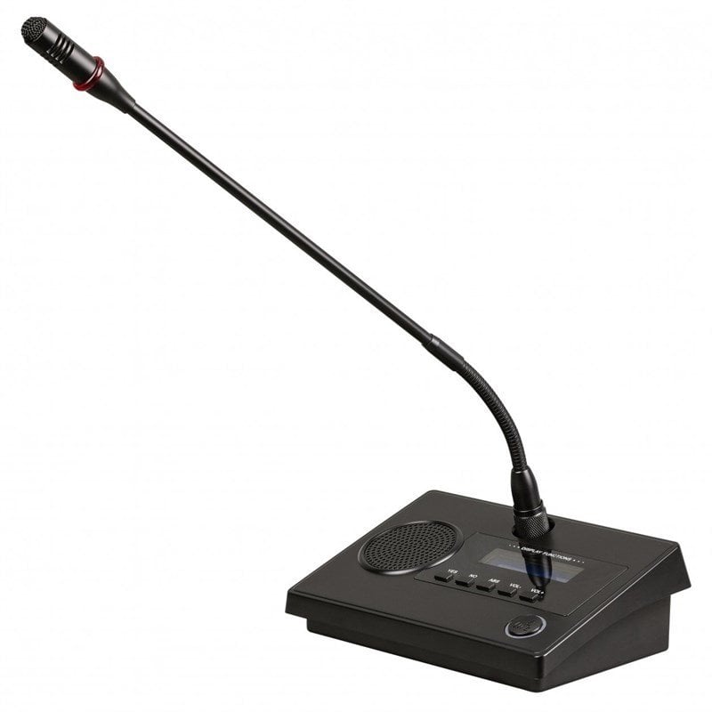 DECON DX-6011D Kürsü Mikrafonu