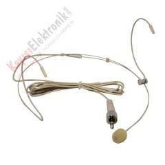 GOLD AUDİO PRO K33 HEADSET MİKROFON