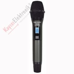 GOLD AUDİO PRO 2001E