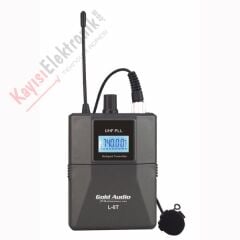 GOLD AUDİO PRO 2001 Y