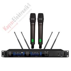 GOLD AUDİO PRO 2402 EE