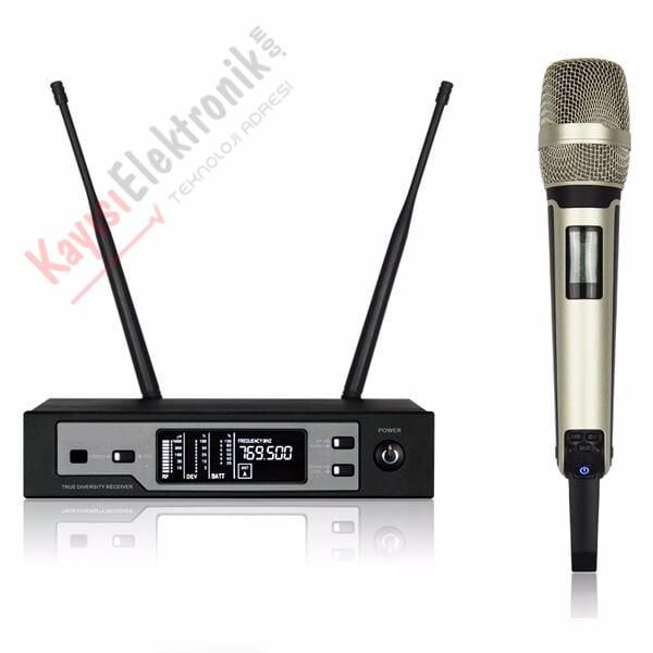 GOLD AUDİO PRO 9100 E