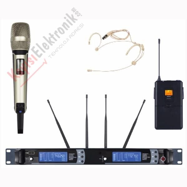 GOLD AUDİO PRO 9300 EY