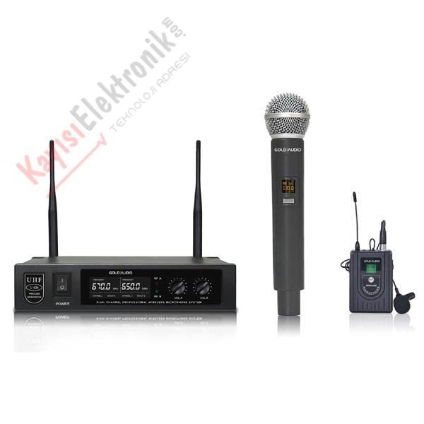 GOLD AUDİO U 626 EY