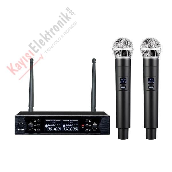 GOLD AUDİO U 636 EE