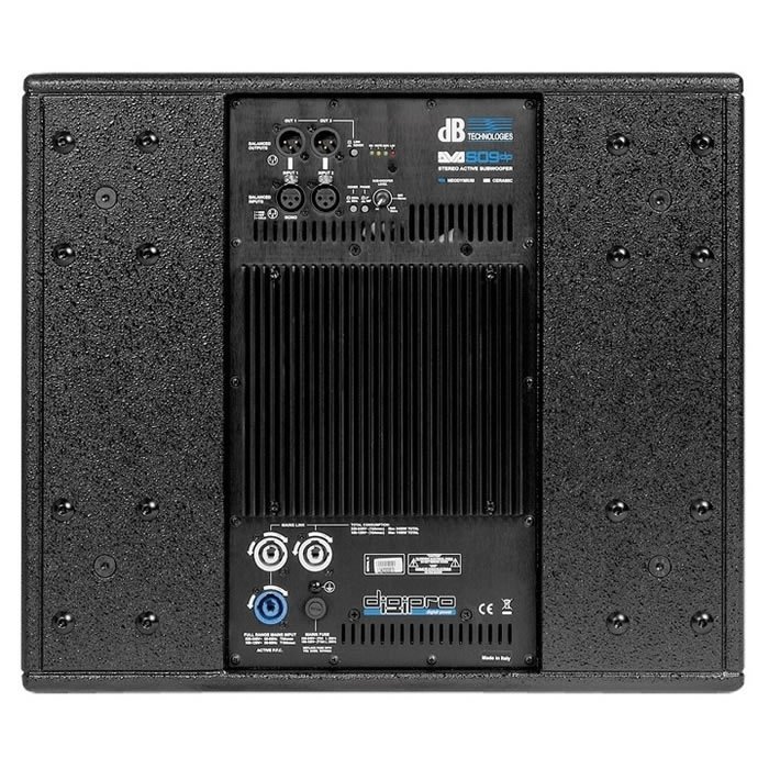 dB TECHNOLOGİES DVA-S09 DP 1000 Watt 15'' Subbass Hoparlör