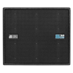 dB TECHNOLOGİES DVA-S09 DP 1000 Watt 15'' Subbass Hoparlör