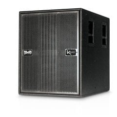 dB TECHNOLOGİES DVA-KS10 1000 Watt 18'' Subbass Hoparlör