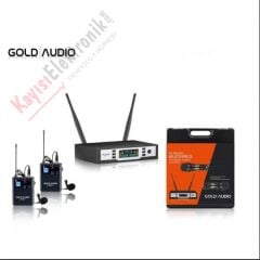 GOLD AUDİO U 646 YY