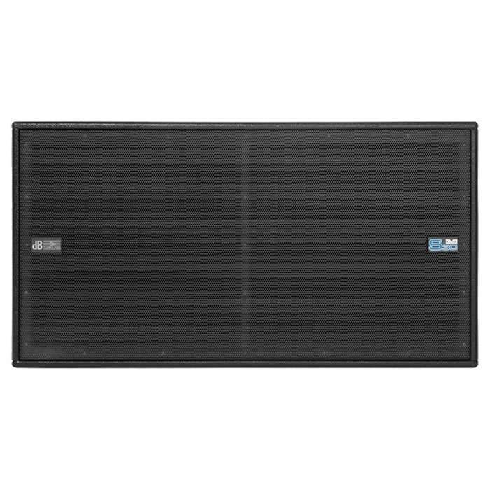 dB TECHNOLOGİES DVA-S30N 3000 Watt 18'' Subbass Hoparlör