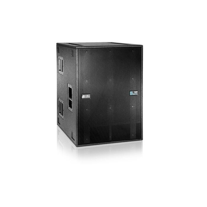 db TECHNOLOGİES DVA S1521N 1500 Watt Aktif Subbass Hoparlör