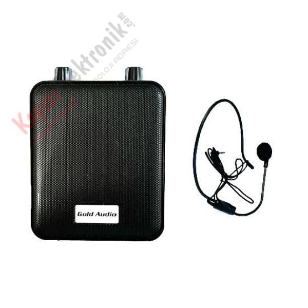 GOLD AUDİO GR-22