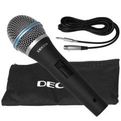 DECON DM-501 Profesyonel El Mikrofon