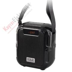 GOLD AUDİO GR 13 E-H