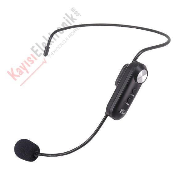 GOLD AUDİO GR 13 E-H